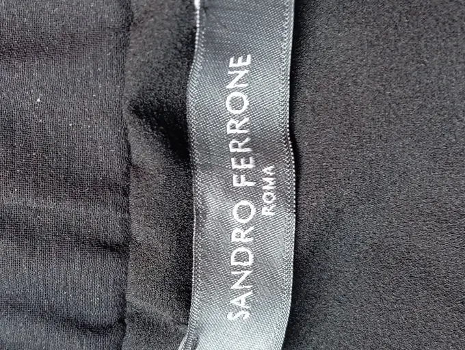 SANDRO FERRONE Freizeitkleid Bild 4