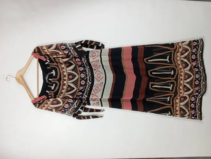SANDRO FERRONE Freizeitkleid Bild 2