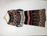 Vorschaubild SANDRO FERRONE Freizeitkleid 2