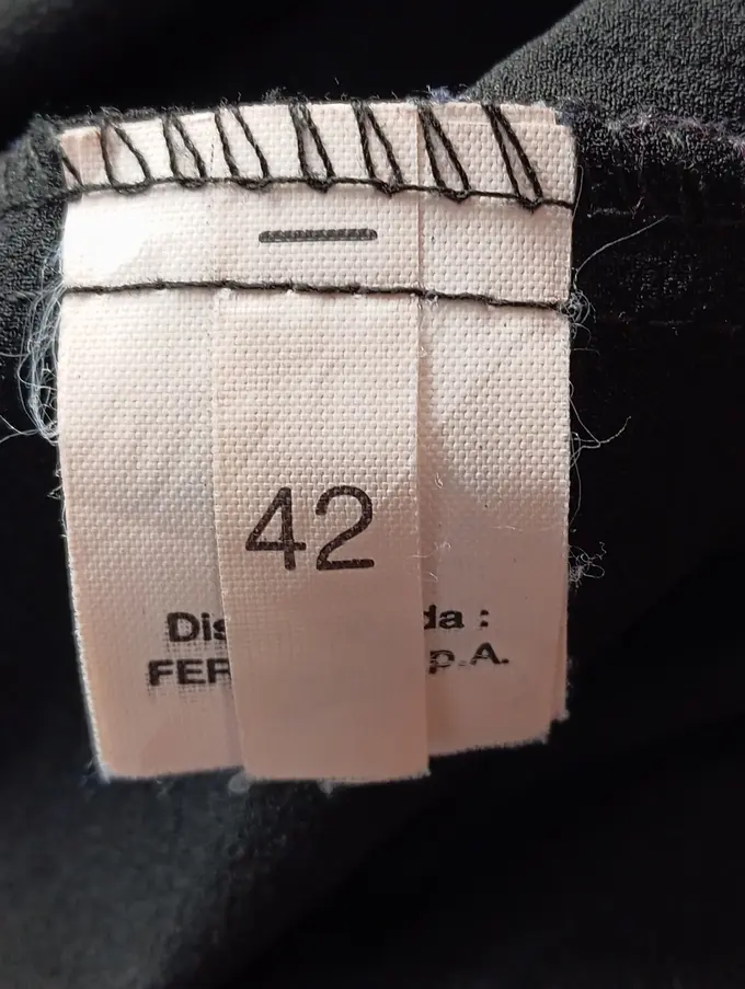 SANDRO FERRONE Freizeitkleid Bild 5