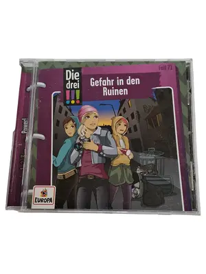 Hörspiel für Kinder