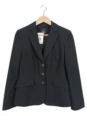 Vorschaubild 1 von Damen Blazer Schwarz Gr. 36/S Business Elegant Jacke Sakko