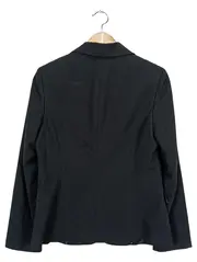 Vorschaubild 2 von Damen Blazer Schwarz Gr. 36/S Business Elegant Jacke Sakko