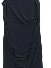 Vorschaubild 3 von Damen Etuikleid Gr. 38/M Schwarz Elegant