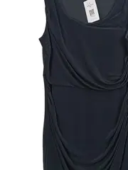 Vorschaubild 5 von Damen Etuikleid Gr. 38/M Schwarz Elegant