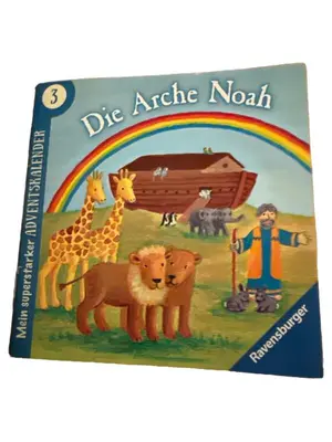 RAVENSBURGER Adventskalender