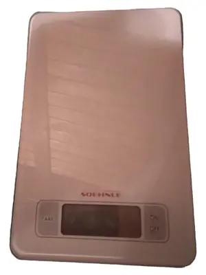 SOEHNLE Küchenwaage