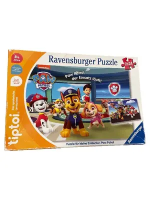 RAVENSBURGER Puzzle