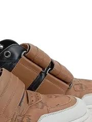 Vorschaubild 3 von Sneaker low Herren Schuhe Braun Gr. 39 Streetwear