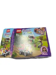 Vorschaubild 2 von Friends Olivia Spielset 41425 Mädchen Bauset Mehrfarbig