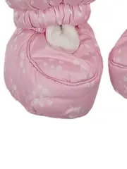 Vorschaubild 4 von Baby Schneeanzug Mädchen Overall Pink Gr. 50/56