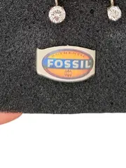 Vorschaubild 3 von Damen Halskette Anhänger Elegant Gold Strass Kette 44cm