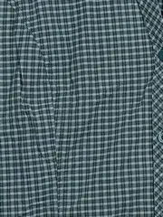 Vorschaubild 10 von Hemdbluse kariert Grün Gr. 40/L Damen Langarm Baumwolle