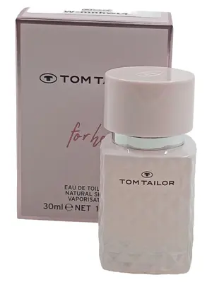 TOM TAILOR Eau de Toilette
