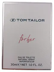 Vorschaubild 2 von for her Eau de Toilette Damen 30ml EDT Natural Spray