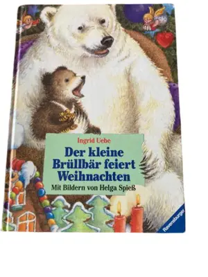 Weihnachtsbuch