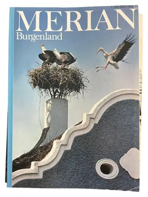 MERIAN Zeitschrift