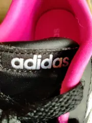 Vorschaubild 3 von Damen Sneaker low Gr. 38 Schwarz Pink Mehrfarbig Sportlich