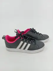 Vorschaubild 2 von Damen Sneaker low Gr. 38 Schwarz Pink Mehrfarbig Sportlich