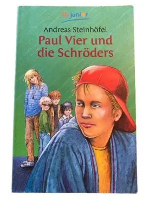 Buch für Jugendliche