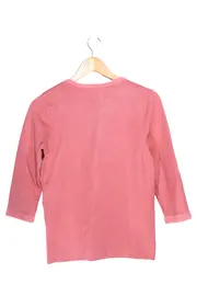 Vorschaubild 2 von Pullover Damen 3/4-Arm Viskose Rosa Gr. 36/S Elegant