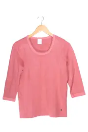 Vorschaubild 1 von Pullover Damen 3/4-Arm Viskose Rosa Gr. 36/S Elegant