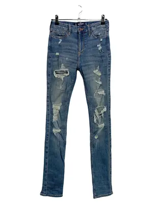 HOLLISTER Destroyed Jeans