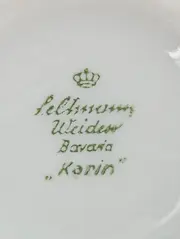 Vorschaubild 2 von Milchkännchen Karin Bavaria Porzellan Weiß Klassisch