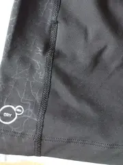 Vorschaubild 3 von Damen Sport-Top Gr. 36/S Schwarz Sportlich