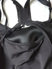 Vorschaubild 4 von Damen Sport-Top Gr. 36/S Schwarz Sportlich