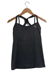 Vorschaubild 1 von Damen Sport-Top Gr. 36/S Schwarz Sportlich