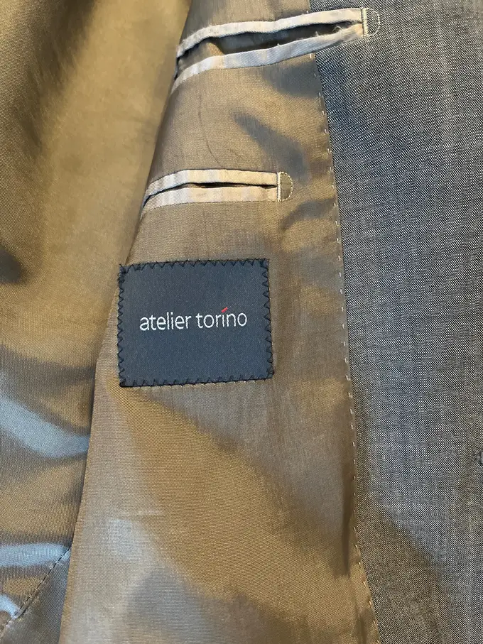 ATELIER TORINO Sakko Bild 2