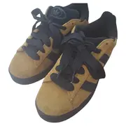 Vorschaubild 3 von Campus Sneaker low Damen Braun Wildleder Gr. 41