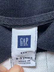 Vorschaubild 4 von Kinder Poloshirt Gr. 128 Blau Gestreift Kurzarm