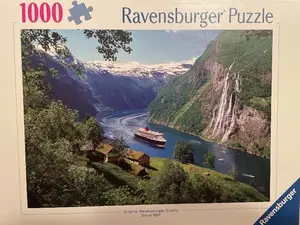 RAVENSBURGER Puzzle