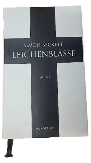 Thrillerbuch