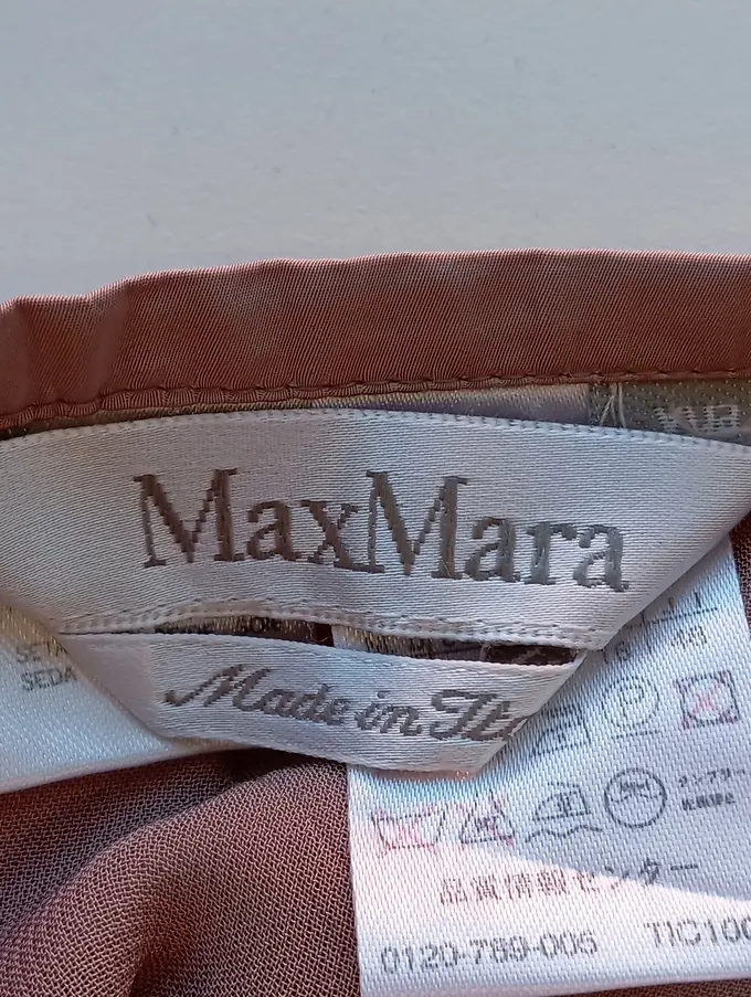 MAX MARA Bleistiftrock Bild 3