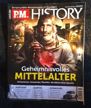P.M. HISTORY Zeitschrift
