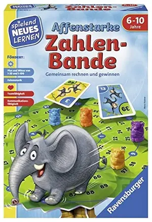 RAVENSBURGER Lernspiel