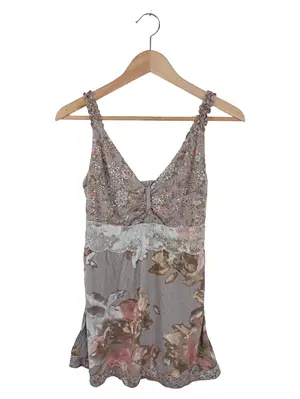 LINEA TESINI Spitzenkleid