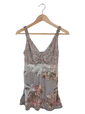 LINEA TESINI Spitzenkleid