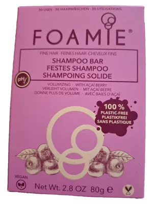 FOAMIE Shampoo
