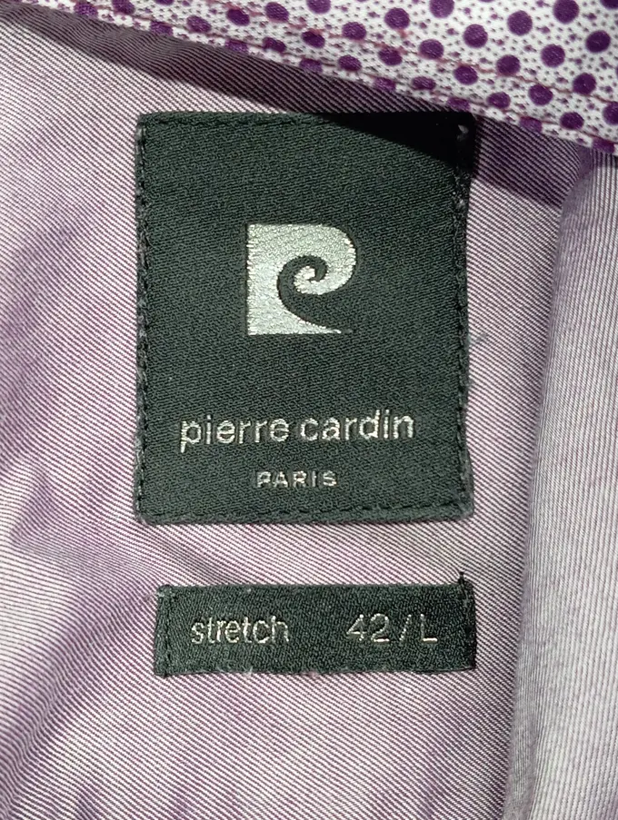 PIERRE CARDIN Business Hemd Bild 2