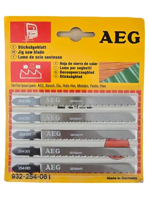 AEG Sägeblatt