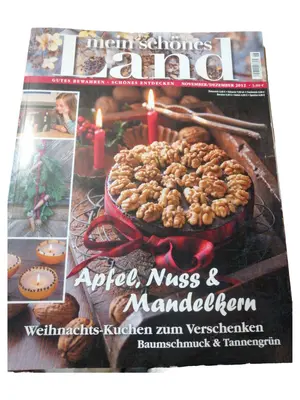 MEIN SCHÖNES LAND Zeitschrift