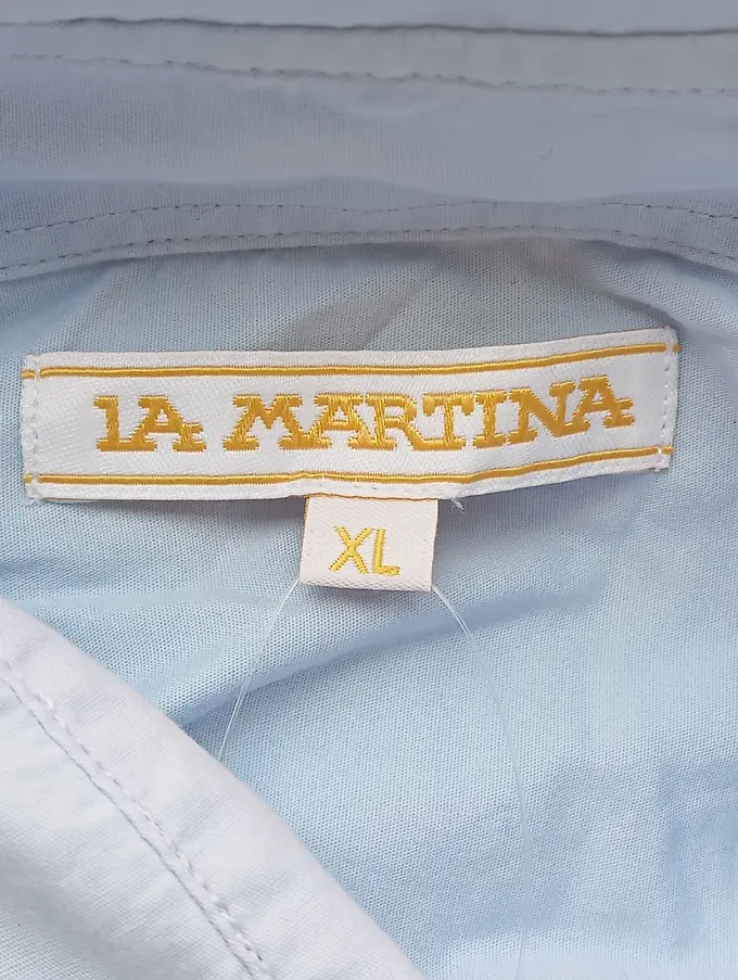 LA MARTINA Hemdbluse Bild 3