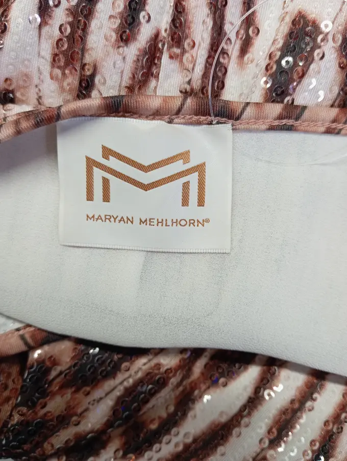 MARYAN MEHLHORN Freizeitkleid Bild 3