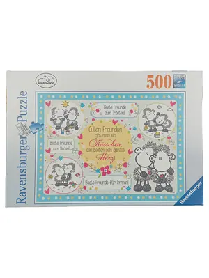 SHEEPWORLD Puzzle