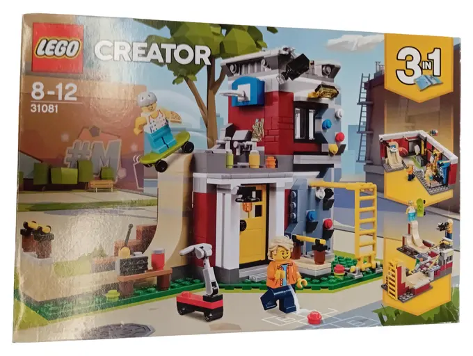 LEGO LEGO Bauset Bild 1