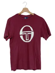 Vorschaubild 1 von T-Shirt Herren Sport Baumwolle Rot Gr. 50/L